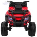 Pojazd Quad XL ATV Czerwony