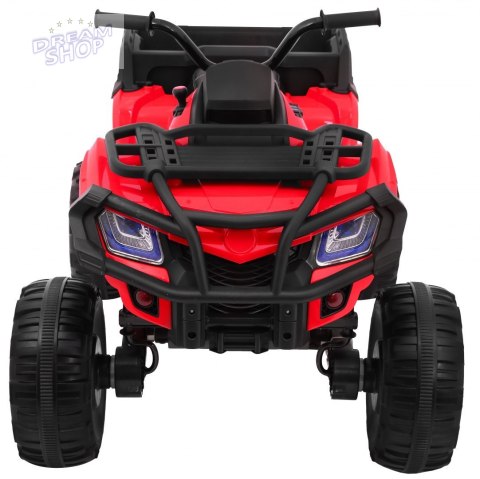 Pojazd Quad XL ATV Czerwony Pojazd Quad XL ATV Czerwony