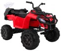 Pojazd Quad XL ATV Czerwony