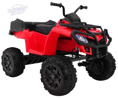 Pojazd Quad XL ATV Czerwony Pojazd Quad XL ATV Czerwony