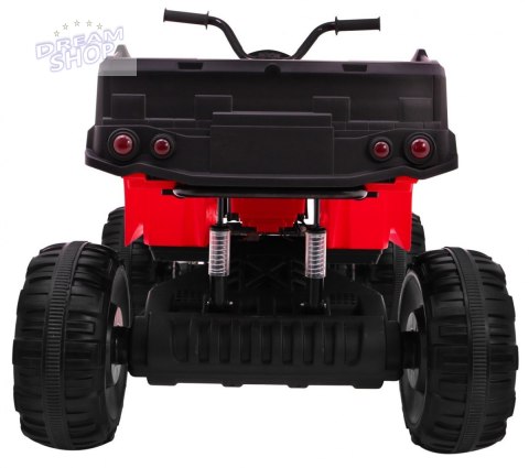 Pojazd Quad XL ATV Czerwony Pojazd Quad XL ATV Czerwony