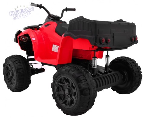 Pojazd Quad XL ATV Czerwony Pojazd Quad XL ATV Czerwony