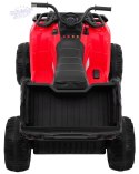 Pojazd Quad XL ATV Czerwony