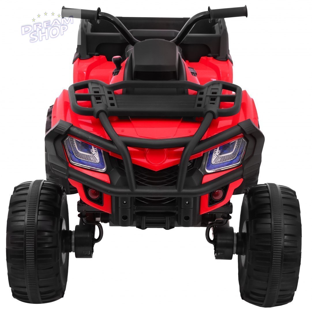 Pojazd Quad XL ATV, Pilot 2 4GHZ Czerwony Pojazd Quad XL ATV, Pilot 2 4GHZ Czerwony