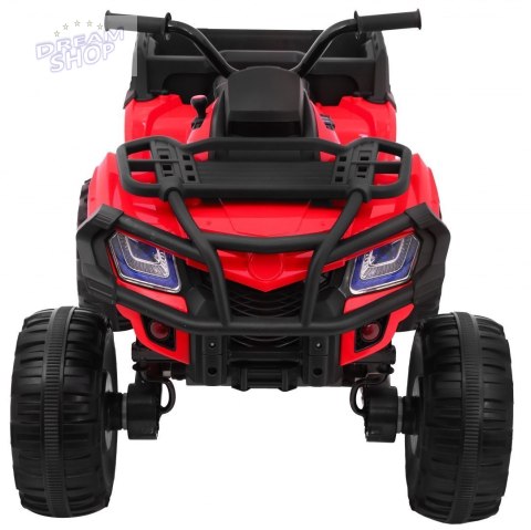 Pojazd Quad XL ATV, Pilot 2 4GHZ Czerwony Pojazd Quad XL ATV, Pilot 2 4GHZ Czerwony