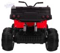 Pojazd Quad XL ATV, Pilot 2 4GHZ Czerwony