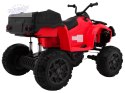 Pojazd Quad XL ATV, Pilot 2 4GHZ Czerwony