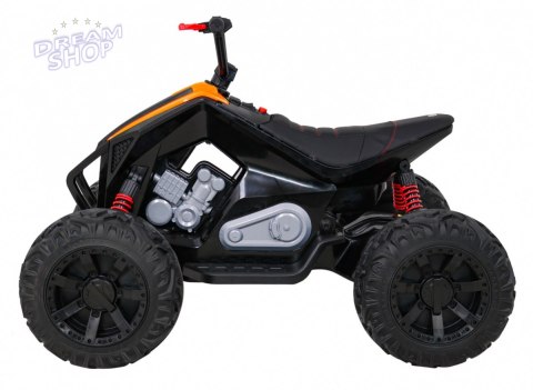 Pojazd Quad Lucky Seven Czarny Pojazd Quad Lucky Seven Czarny