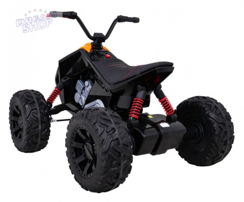Pojazd Quad Lucky Seven Czarny Pojazd Quad Lucky Seven Czarny