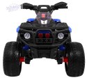 Pojazd Quad Maverick 4x4 Niebieski