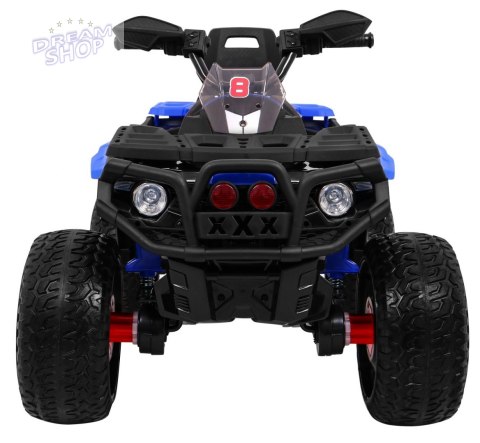 Pojazd Quad Maverick 4x4 Niebieski Pojazd Quad Maverick 4x4 Niebieski