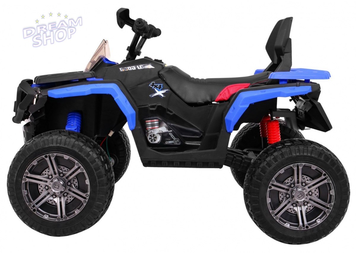 Pojazd Quad Maverick 4x4 Niebieski Pojazd Quad Maverick 4x4 Niebieski