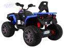 Pojazd Quad Maverick 4x4 Niebieski