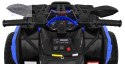 Pojazd Quad Maverick 4x4 Niebieski