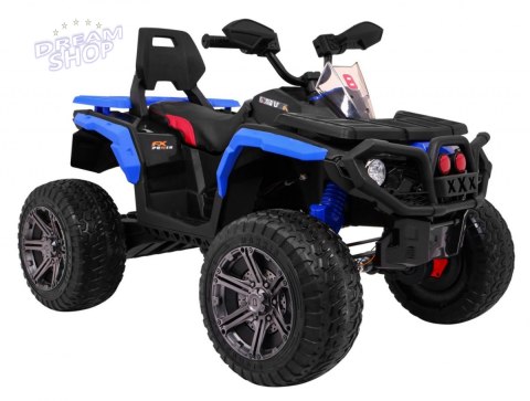Pojazd Quad Maverick 4x4 Niebieski Pojazd Quad Maverick 4x4 Niebieski