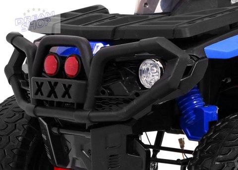 Pojazd Quad Maverick 4x4 Niebieski Pojazd Quad Maverick 4x4 Niebieski