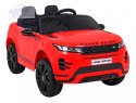 Pojazd Range Rover Evoque Czerwony