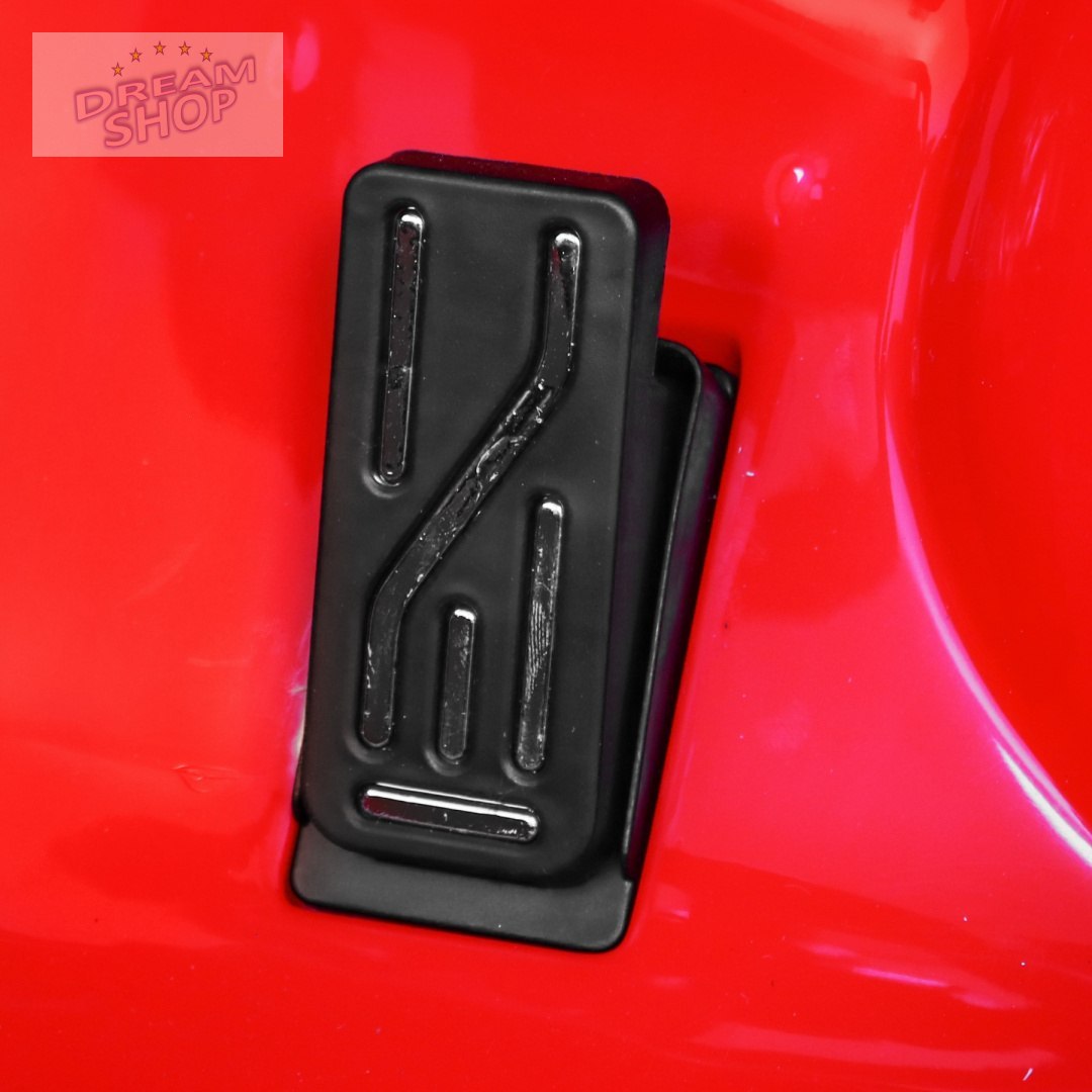 Pojazd Range Rover Evoque Czerwony Pojazd Range Rover Evoque Czerwony