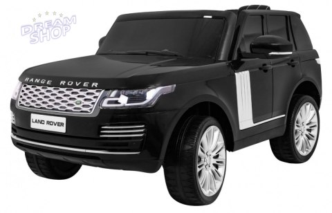 Pojazd Range Rover HSE Czarny Pojazd Range Rover HSE Czarny