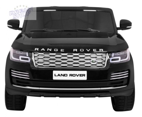 Pojazd Range Rover HSE Czarny Pojazd Range Rover HSE Czarny