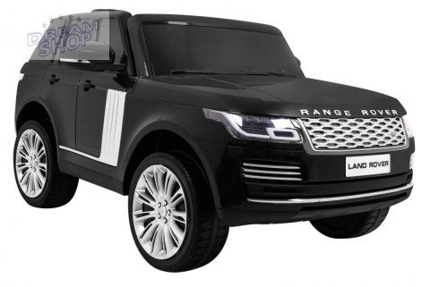 Pojazd Range Rover HSE Czarny Pojazd Range Rover HSE Czarny