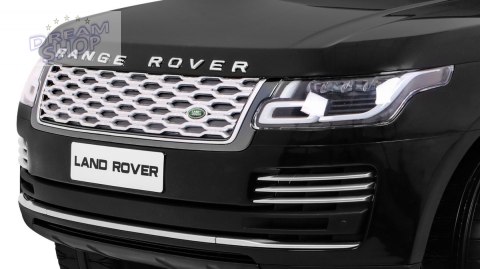 Pojazd Range Rover HSE Czarny Pojazd Range Rover HSE Czarny