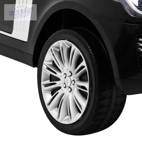 Pojazd Range Rover HSE Czarny Pojazd Range Rover HSE Czarny