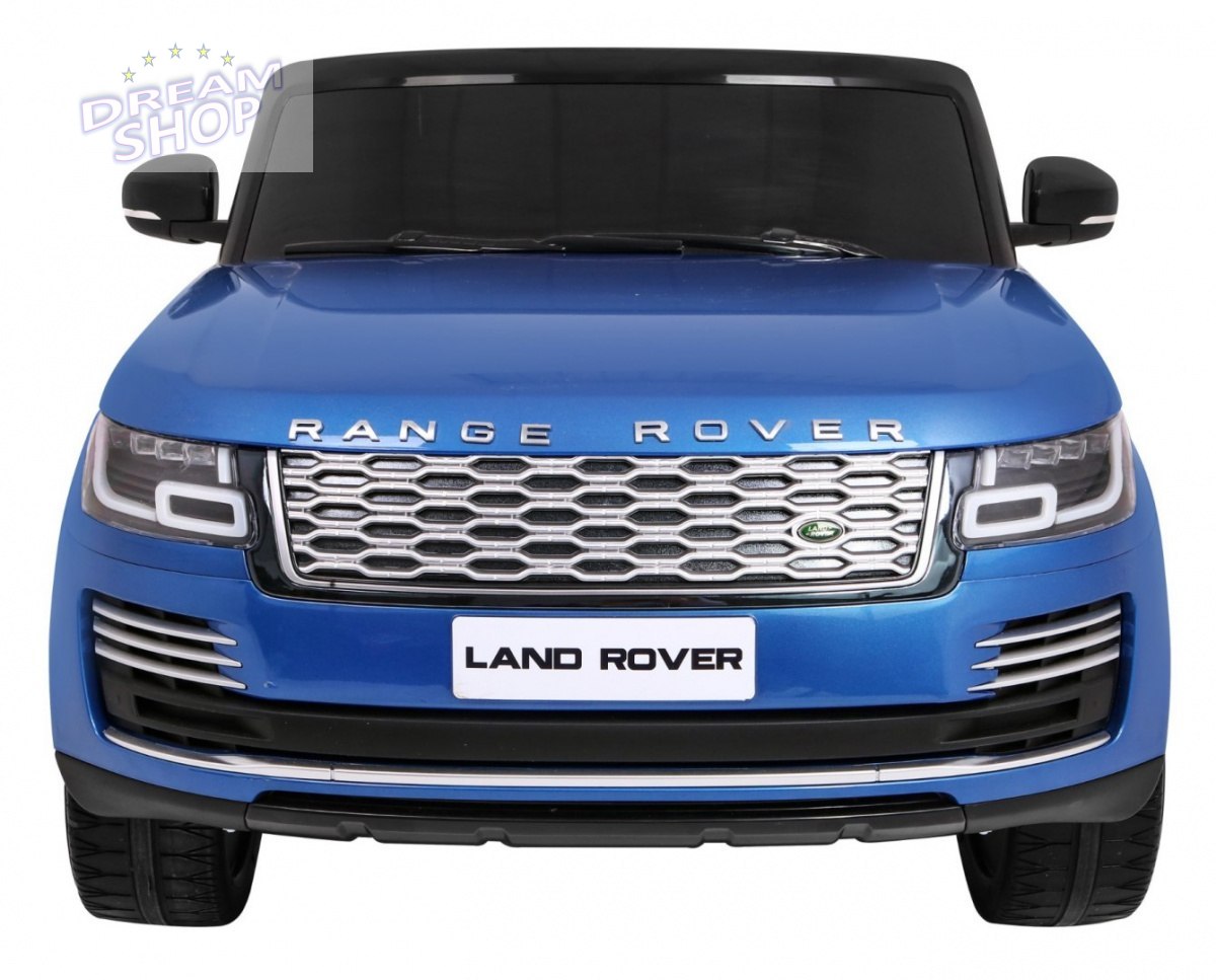 Pojazd Range Rover HSE Lakier Niebieski Pojazd Range Rover HSE Lakier Niebieski