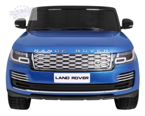 Pojazd Range Rover HSE Lakier Niebieski Pojazd Range Rover HSE Lakier Niebieski