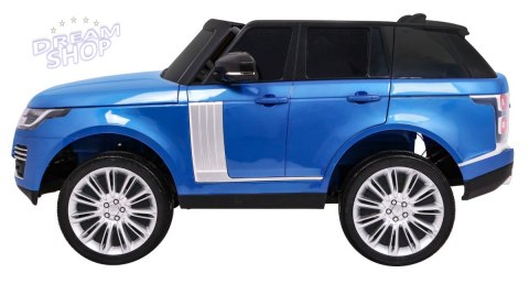 Pojazd Range Rover HSE Lakier Niebieski Pojazd Range Rover HSE Lakier Niebieski