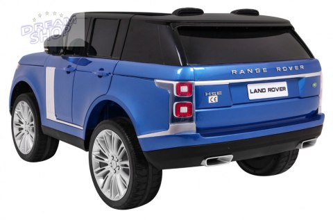 Pojazd Range Rover HSE Lakier Niebieski Pojazd Range Rover HSE Lakier Niebieski