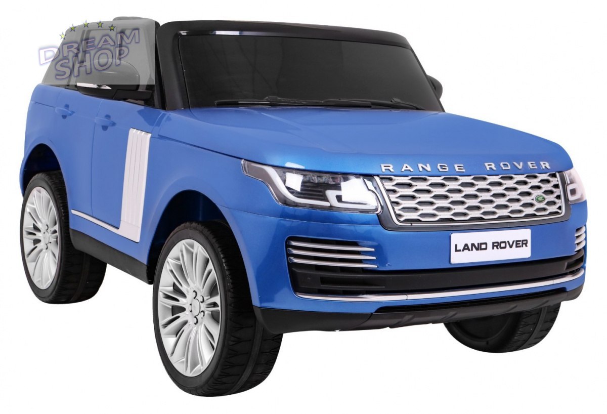 Pojazd Range Rover HSE Lakier Niebieski Pojazd Range Rover HSE Lakier Niebieski