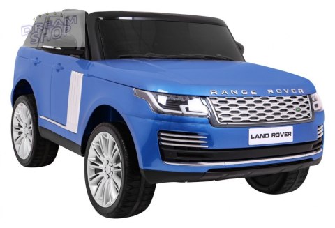 Pojazd Range Rover HSE Lakier Niebieski Pojazd Range Rover HSE Lakier Niebieski