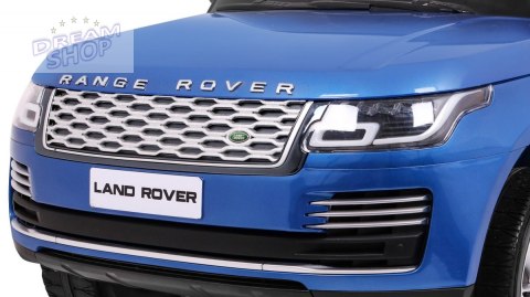Pojazd Range Rover HSE Lakier Niebieski Pojazd Range Rover HSE Lakier Niebieski