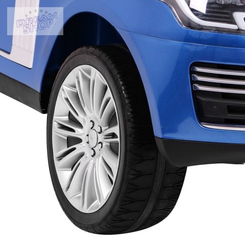Pojazd Range Rover HSE Lakier Niebieski Pojazd Range Rover HSE Lakier Niebieski