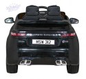 Pojazd Range Rover Velar Czarny