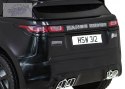 Pojazd Range Rover Velar Czarny