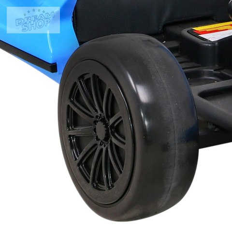Pojazd SPEED 7 DRIFT KING Niebieski Pojazd SPEED 7 DRIFT KING Niebieski