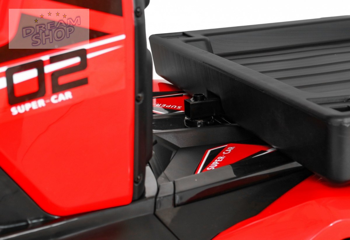 Pojazd SUPER TRUCK + Naczepa Pojazd SUPER TRUCK + Naczepa