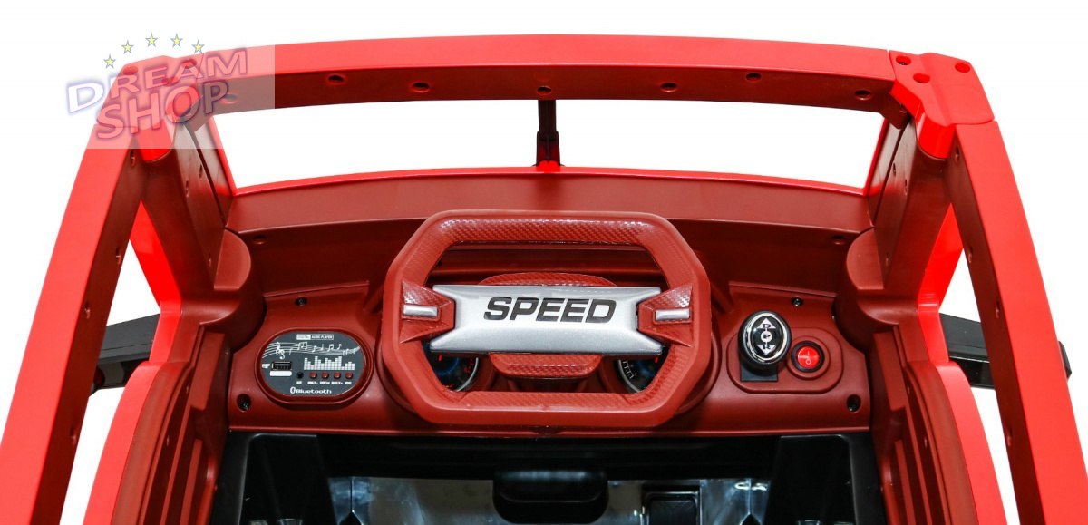 Pojazd SUPER TRUCK + Naczepa Pojazd SUPER TRUCK + Naczepa