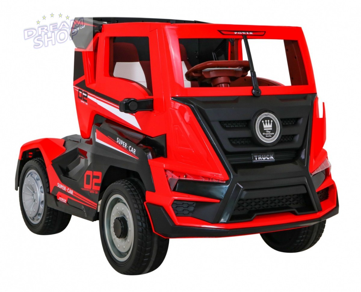 Pojazd SUPER TRUCK + Naczepa Pojazd SUPER TRUCK + Naczepa