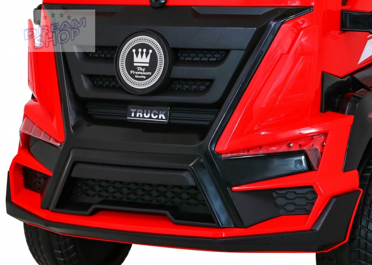 Pojazd SUPER TRUCK + Naczepa Pojazd SUPER TRUCK + Naczepa