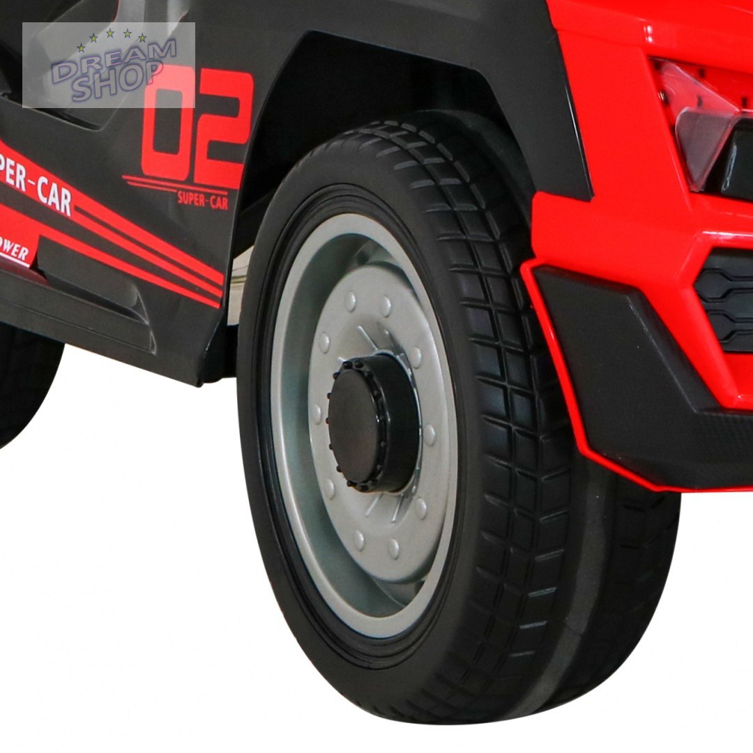 Pojazd SUPER TRUCK + Naczepa Pojazd SUPER TRUCK + Naczepa