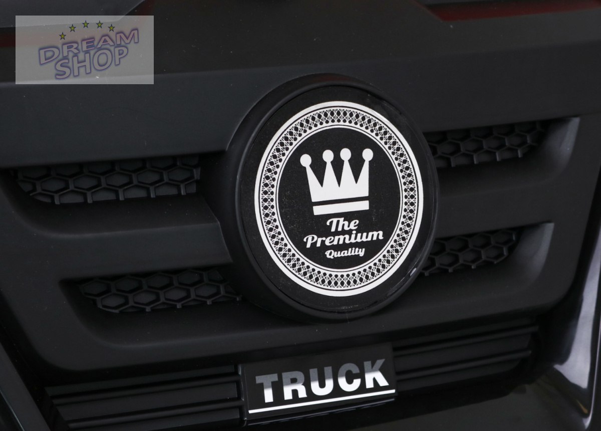 Pojazd SUPER TRUCK + Naczepa Pojazd SUPER TRUCK + Naczepa