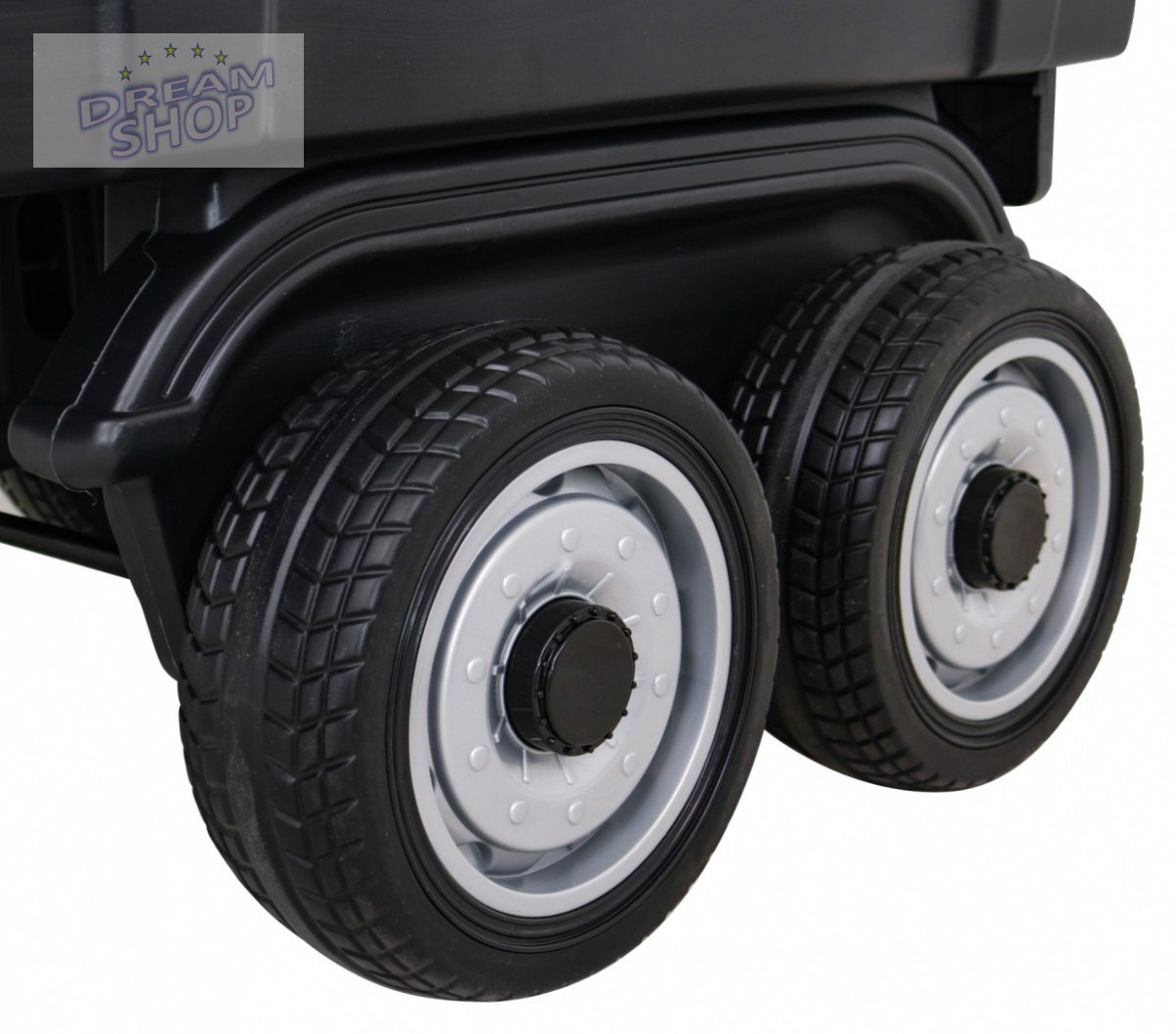 Pojazd SUPER TRUCK + Naczepa Pojazd SUPER TRUCK + Naczepa