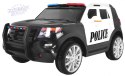 Pojazd SUV Police