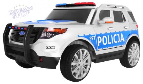Pojazd SUV Polska Policja Pojazd SUV Polska Policja