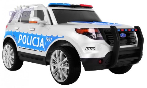 Pojazd SUV Polska Policja Pojazd SUV Polska Policja