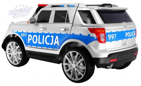 Pojazd SUV Polska Policja Pojazd SUV Polska Policja