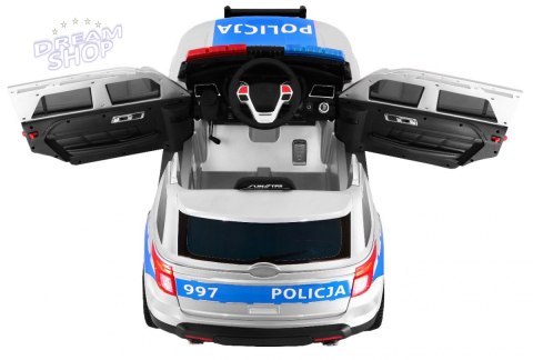 Pojazd SUV Polska Policja Pojazd SUV Polska Policja